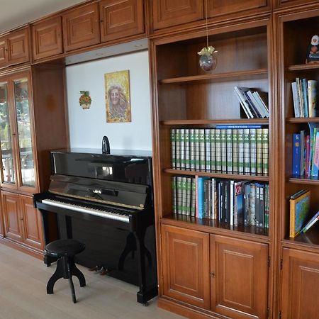 Il Girasole Apartment Meina Cameră foto