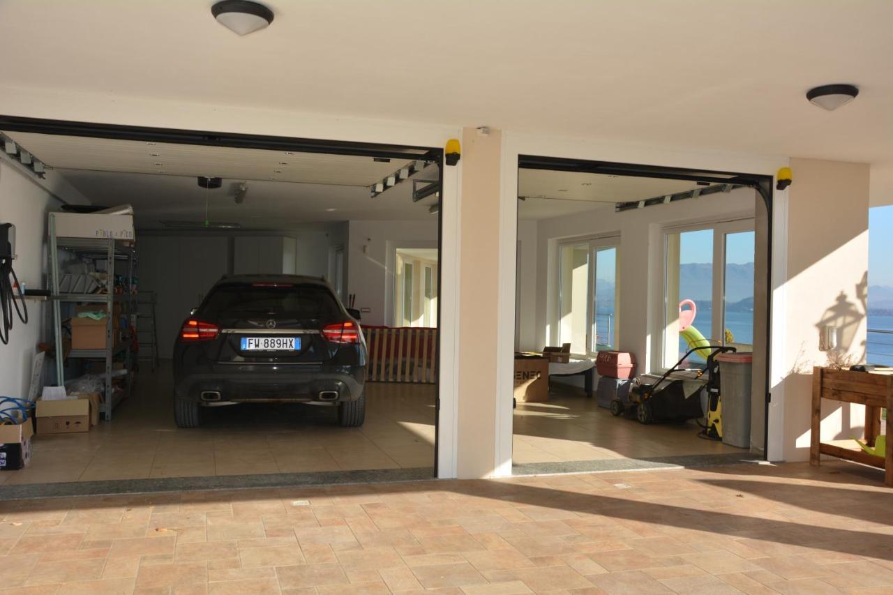 Il Girasole Apartment Meina Exterior foto