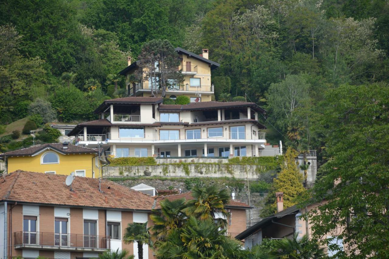 Il Girasole Apartment Meina Exterior foto